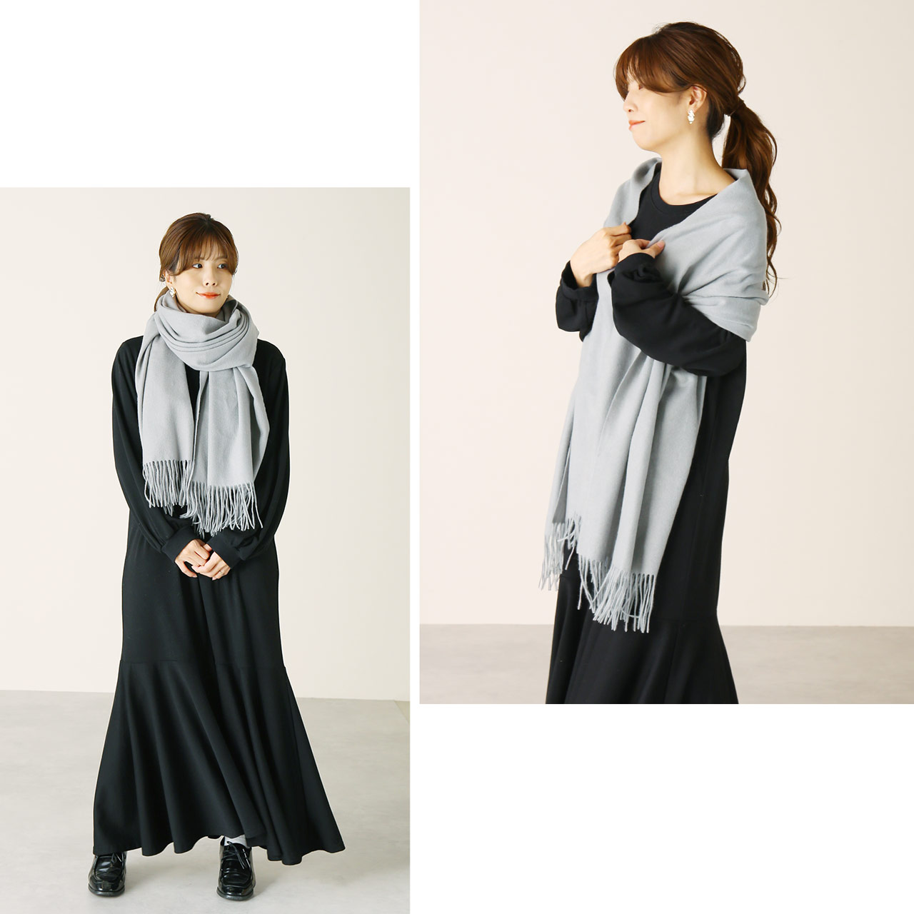 sankyo shokai（三京商会） カシミヤ 100% ストール マフラー