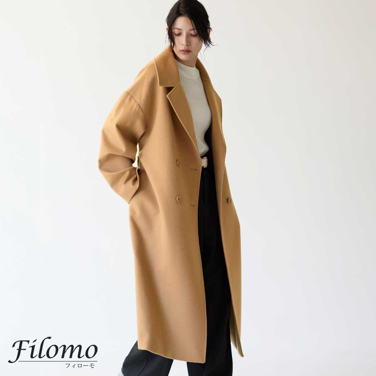 Filomo（フィローモ） [10%offクーポン]チェスター コート 春