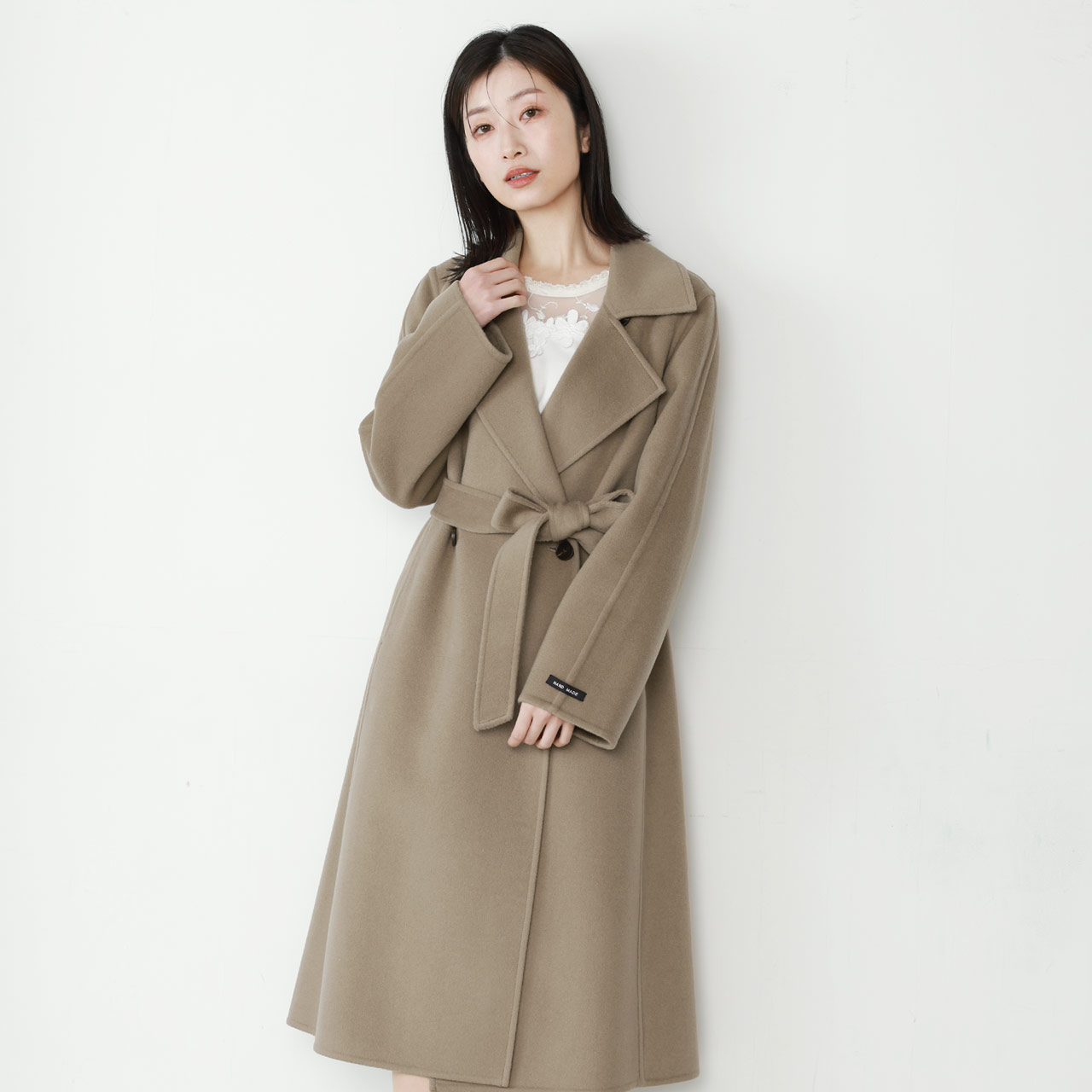 Filomo（フィローモ） チェスターコート レディース ウール コート