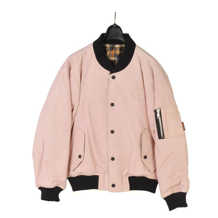 sankyo shokai（三京商会） キッズ 牛革 スタジャン サイズ 90 100 110