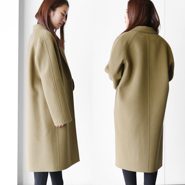 sankyo shokai（三京商会） ［1点限り］ カシミヤ 混 ブレンド