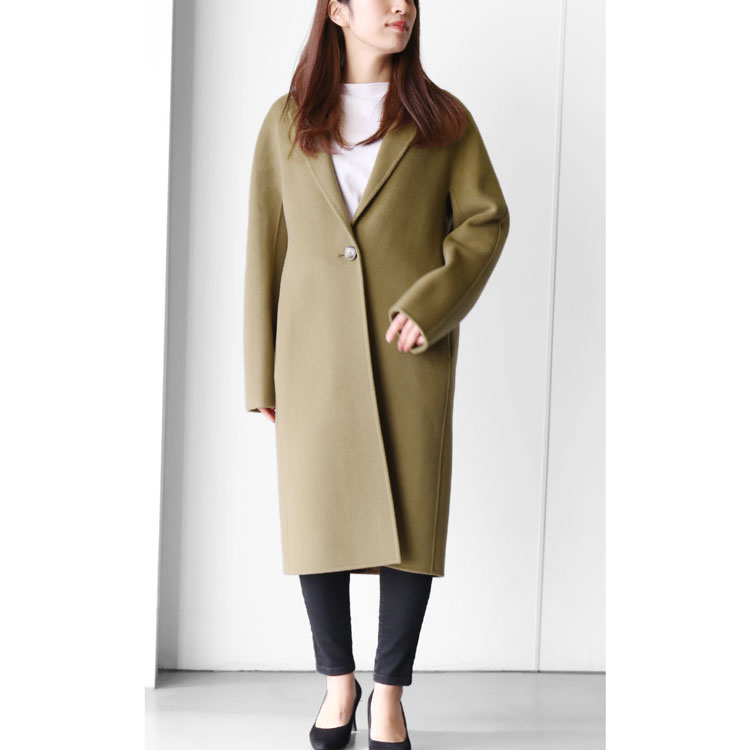 sankyo shokai（三京商会） ［1点限り］ カシミヤ 混 ブレンド