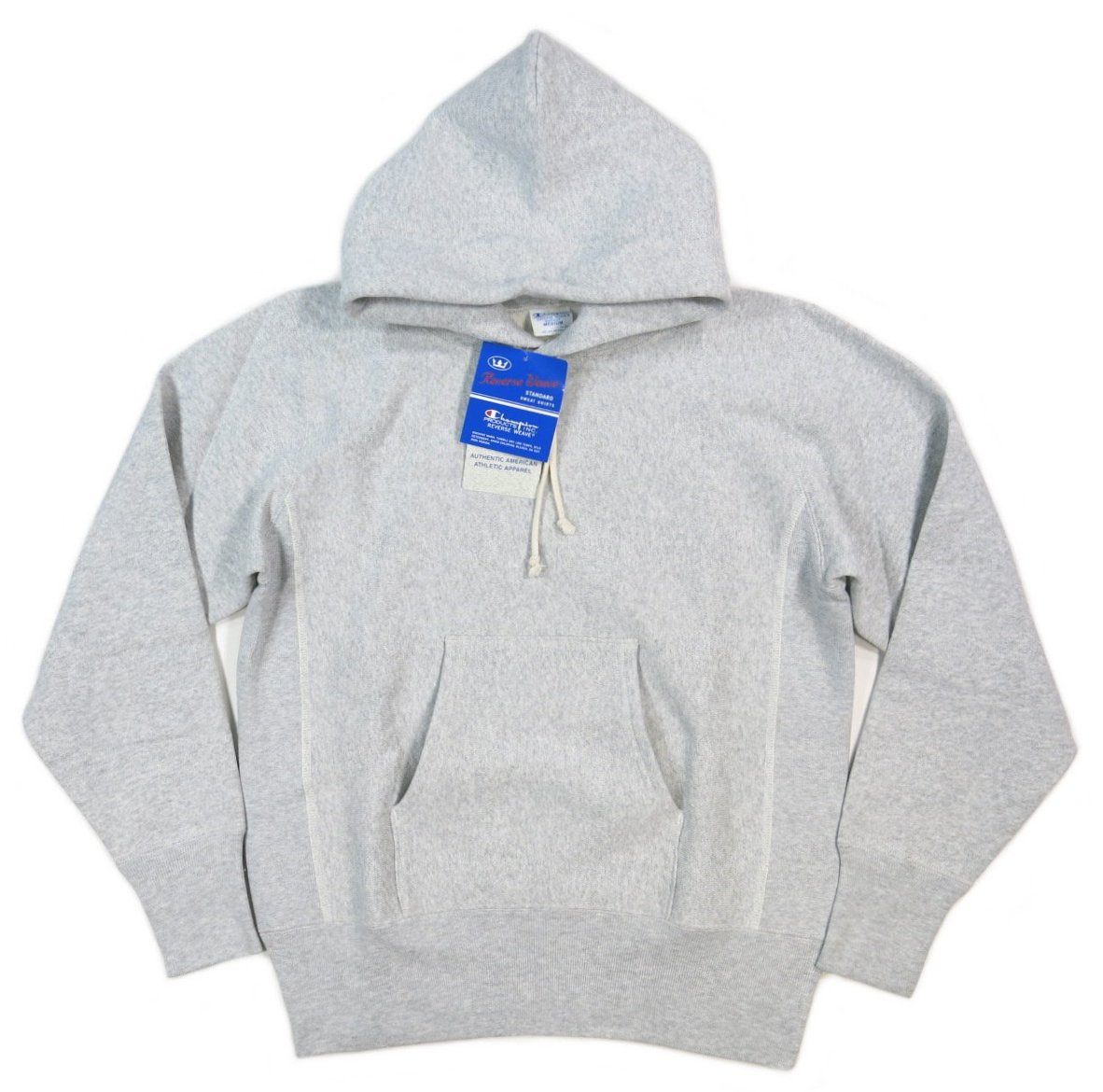 Champion（チャンピオン） 11.5oz リバースウィーブ 青単タグ