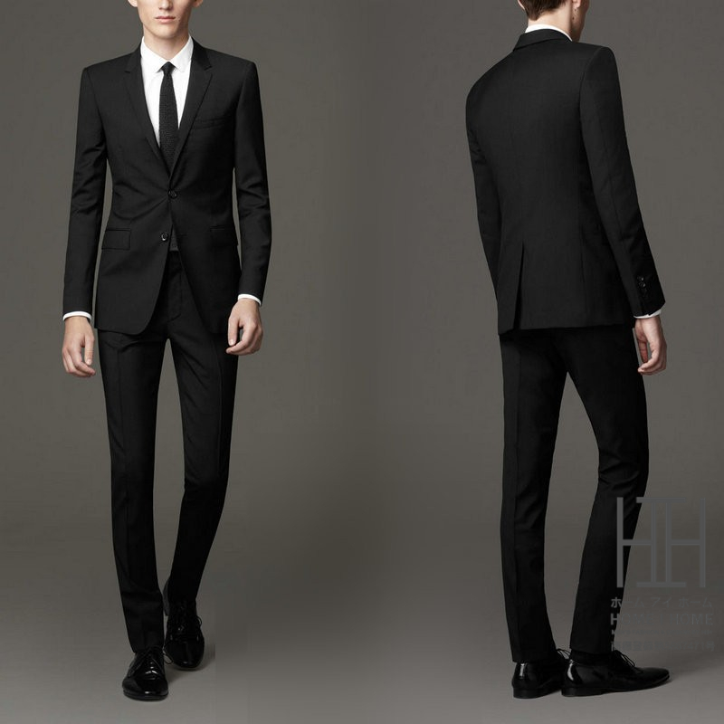 ホームアイホーム ダブルスーツ セットアップ メンズ 通勤 就活