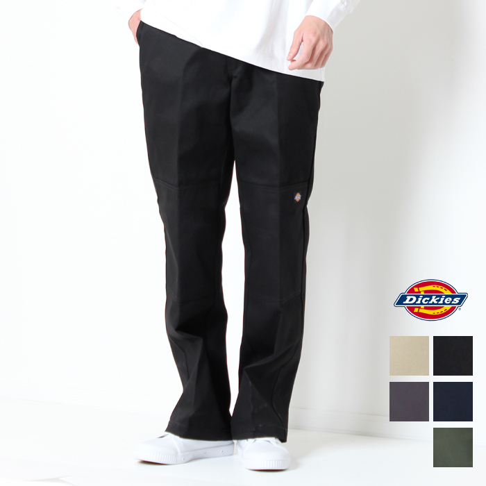 Dickies（ディッキーズ） DK ダブルニー ワークパンツ チノパン メンズ