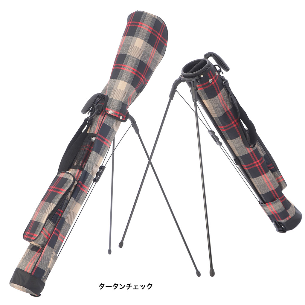 ゴルフクラブケース スタンド ゴルフバッグ クラブケース 軽量