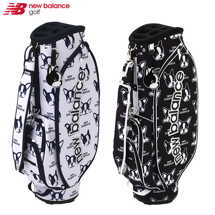New Balance（ニューバランス） ボストンテリア キャディバッグ 8.5型
