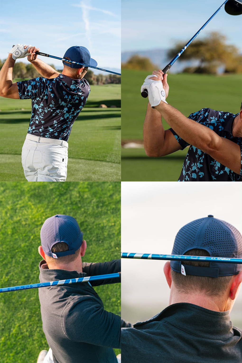 TaylorMade（テーラーメイド） スリーブ付きシャフト USAフジクラ 2024