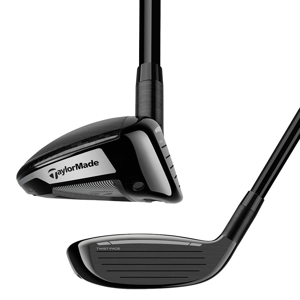 TaylorMade（テーラーメイド） Qi10 レスキュー ユーティリティ メンズ