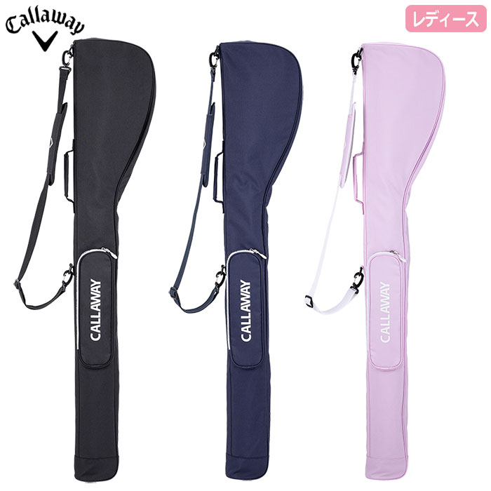 キャロウェイ アトラクティブ クラブケース ウィメンズ 24 JM 5〜6本