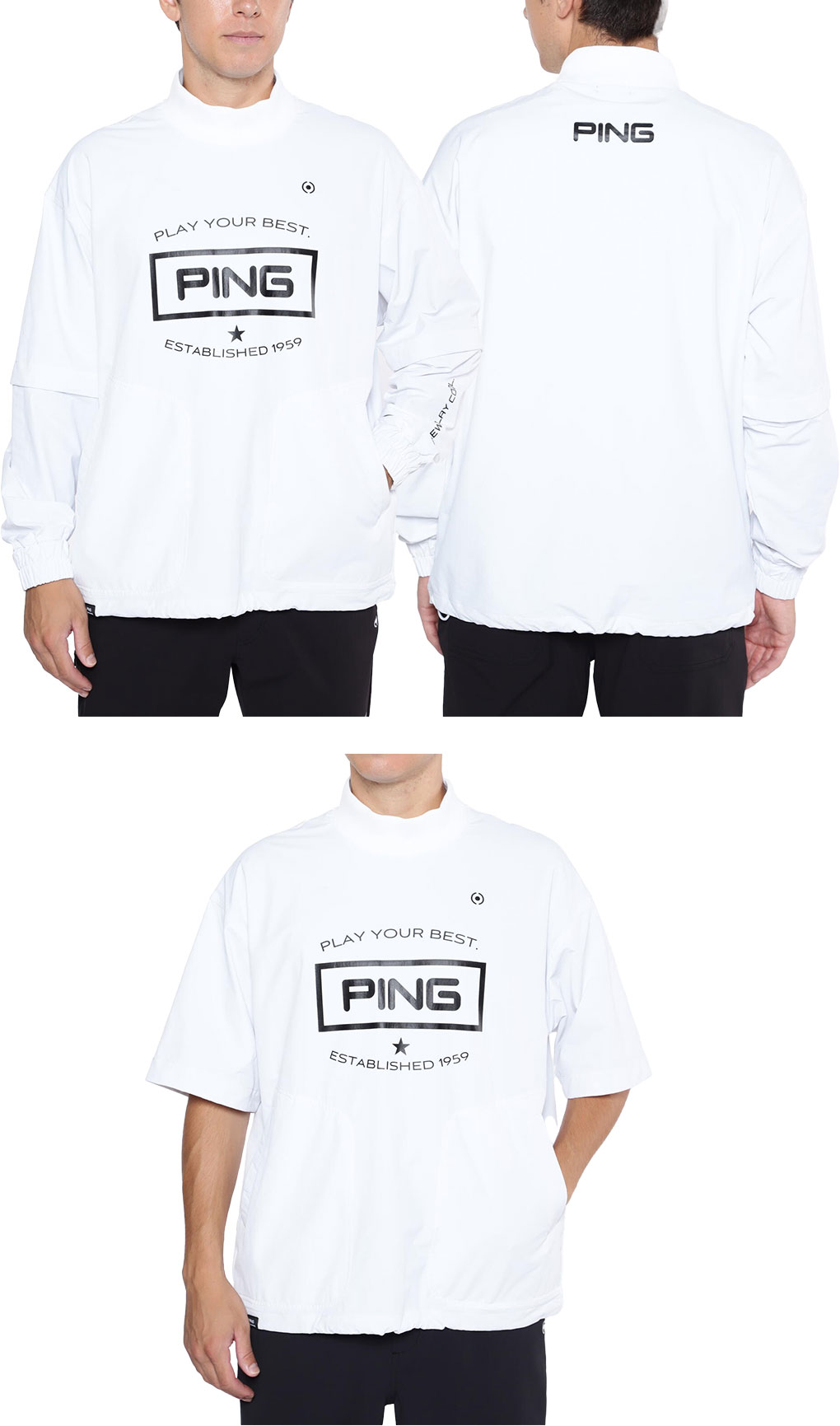 PING（ピン） 全方向ストレッチ2WAYスニードジャック 621-4221801