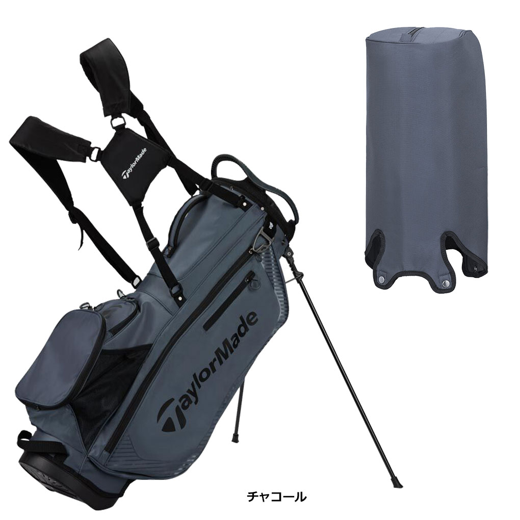 TaylorMade キャディバッグ｜ゴルフ用バッグ｜ゴルフ｜スポーツ