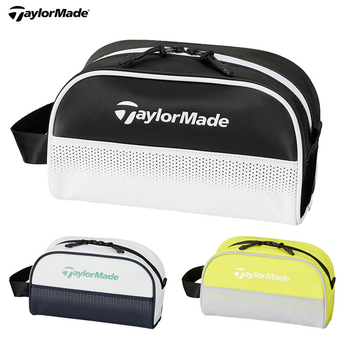 TaylorMade ゴルフバッグ・ポーチセット テーラーメイド ポーチ ゴルフ