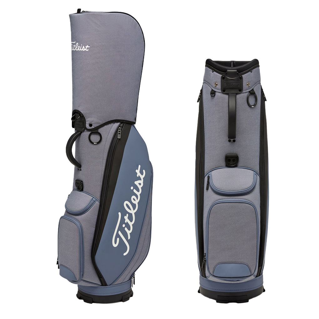 Titleist（タイトリスト） パースート キャディバッグ TB25PSCB 9型 47