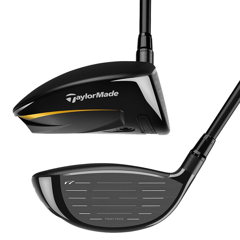 TaylorMade（テーラーメイド） R7 Quad Mini Driver ドライバー メンズ