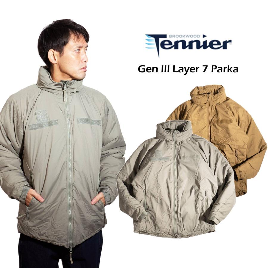 テニアーインダストリーズ Tennier Industries GEN3 ECWCS レベル7