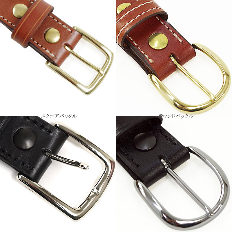 エイカー AKER B12 ドレスベルト MADE IN USA DRESS BELT アメリカ製