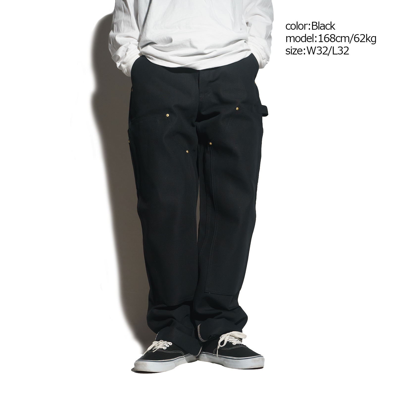 Carhartt（カーハート） Carhartt B01 ダブルフロント ダック