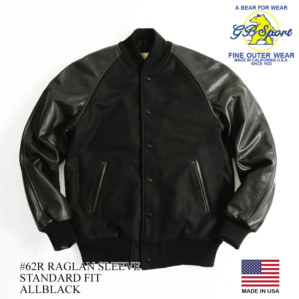 GBスポーツ GB SPORT スタジャン Gbsport ゴールデンベア スタジャン