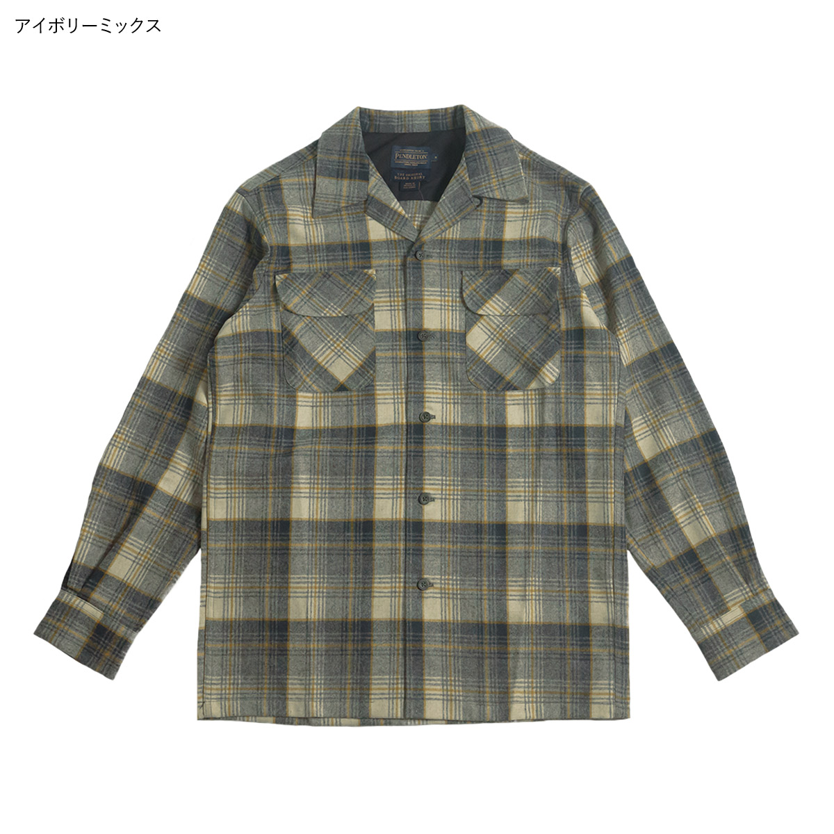 PENDLETON（ペンドルトン） 【並行輸入品 本国企画】ペンドルトン 長袖