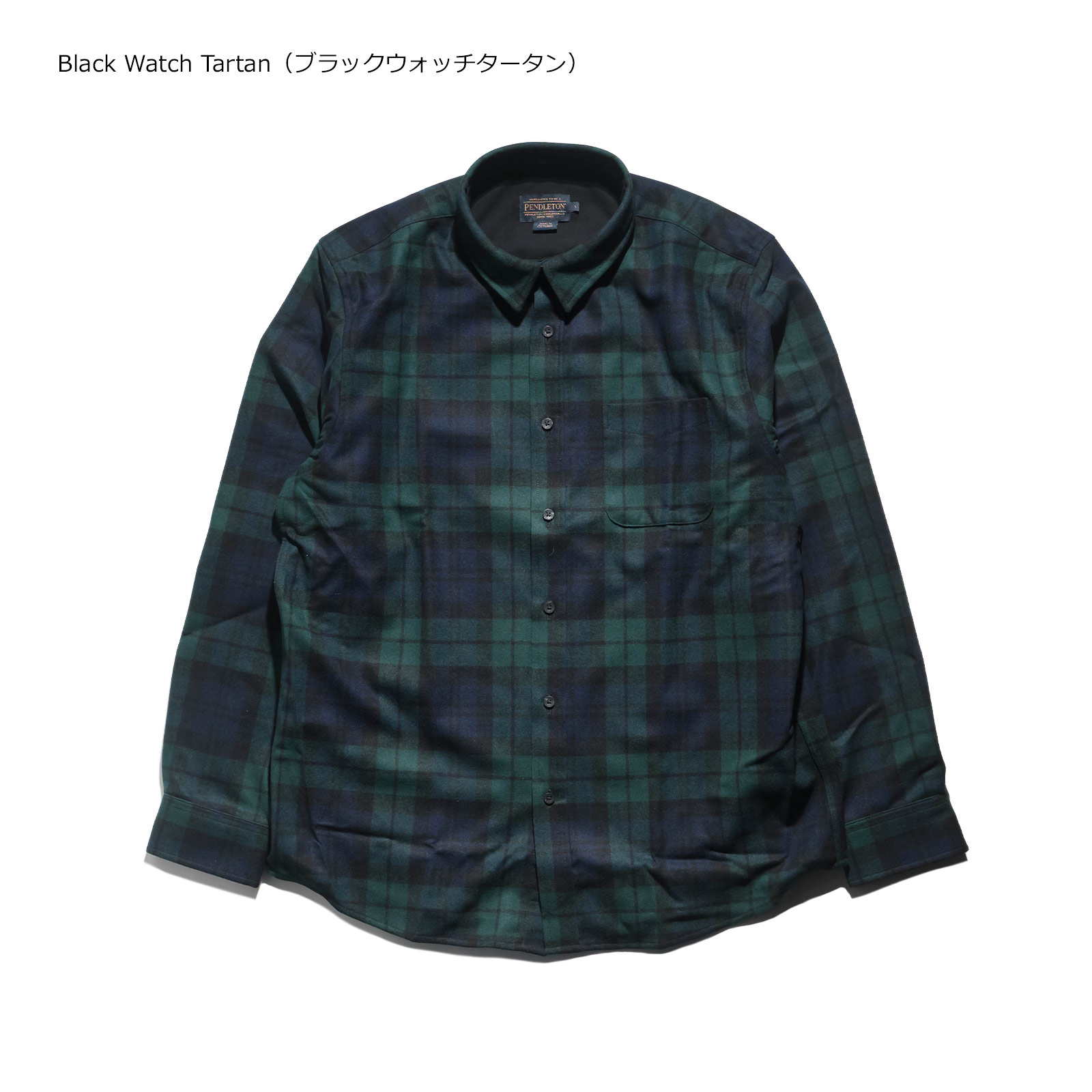PENDLETON（ペンドルトン） 【並行輸入品 本国企画】ペンドルトン 長袖