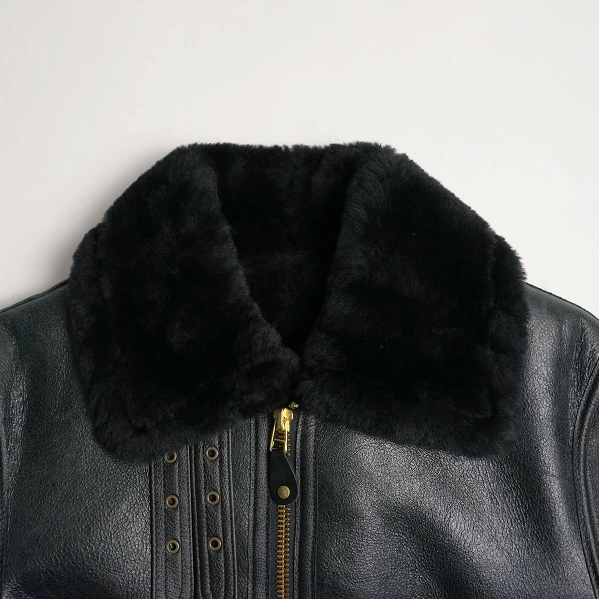 Schott N.Y.C（ショット） SCHOTT 257S B-3 シープスキン ボマー