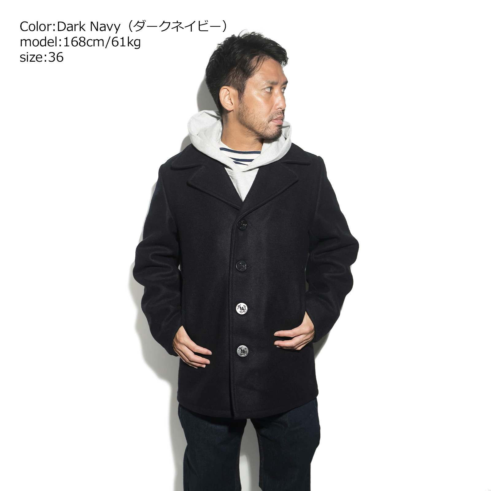 Schott N.Y.C（ショット） SCHOTT 当店別注 756JAL メンズ ウール