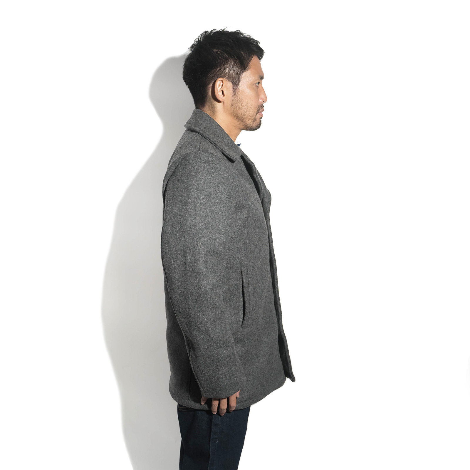 Schott N.Y.C（ショット） SCHOTT 当店別注 756JAL メンズ ウール