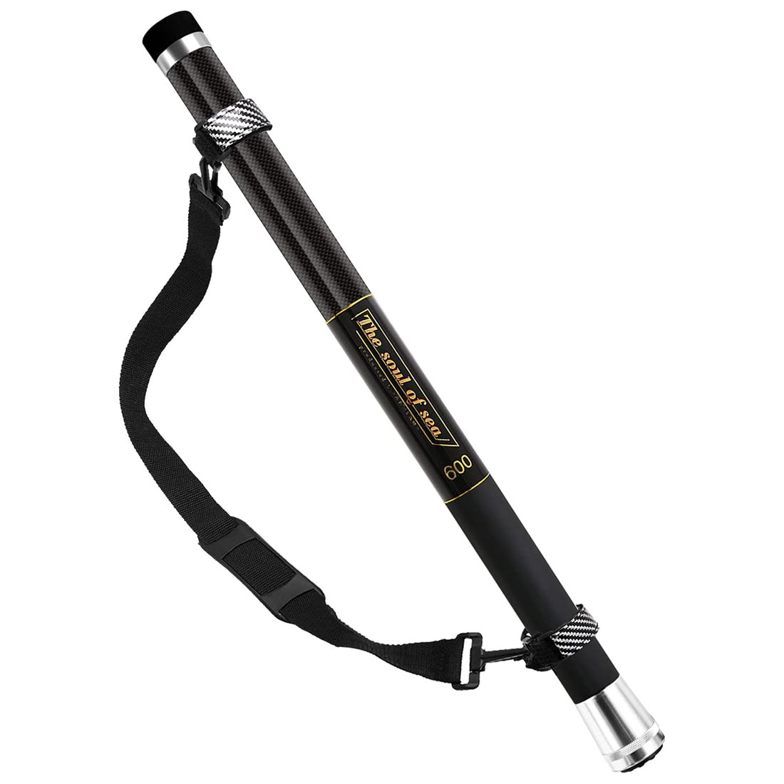 玉の柄 ベルト付 タモの柄 ランディングシャフト 小継磯玉の柄 伸縮