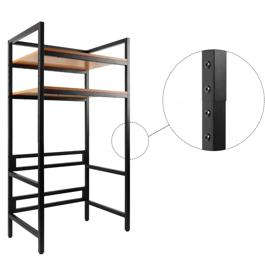 ヤマダモール | 乾燥機ラック ランドリーラック 洗濯機 乾燥機