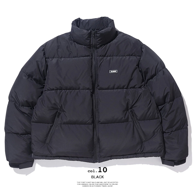 XLARGE（エクストラ ラージ） DOWN JACKET XLARGE ワンポイント ロゴ