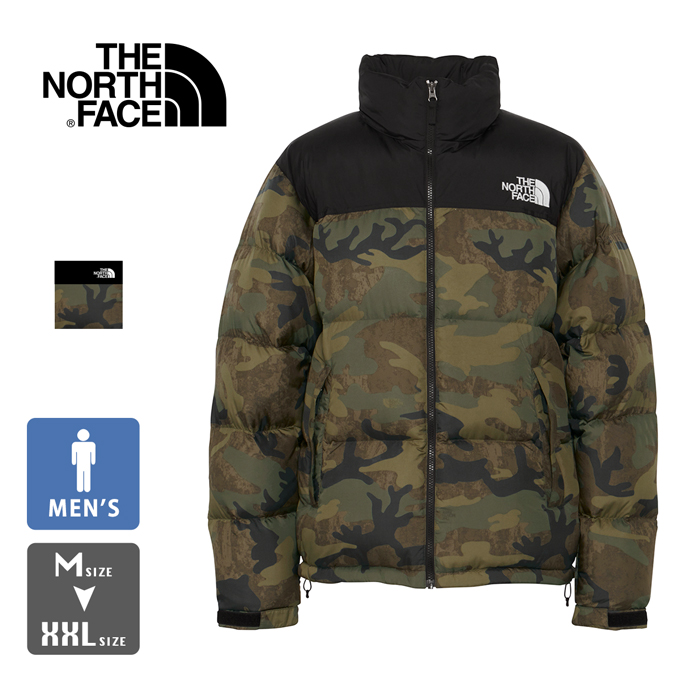 THE NORTH FACE（ザ ノースフェイス） Novelty Nuptse Jacket