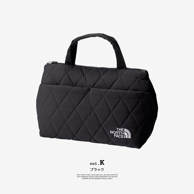 THE NORTH FACE（ザ ノースフェイス） Geoface Box Tote ジオフェイス