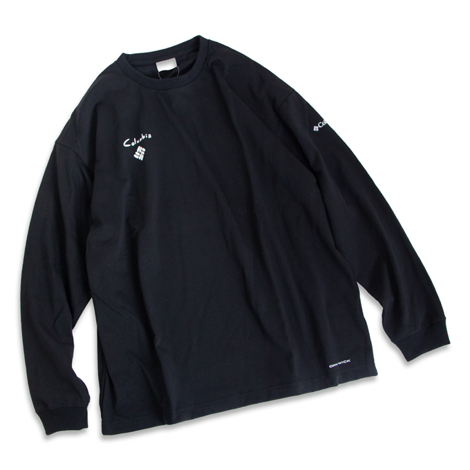 Columbia（コロンビア） レイク トゥ アベニュー ロングスリーブ T