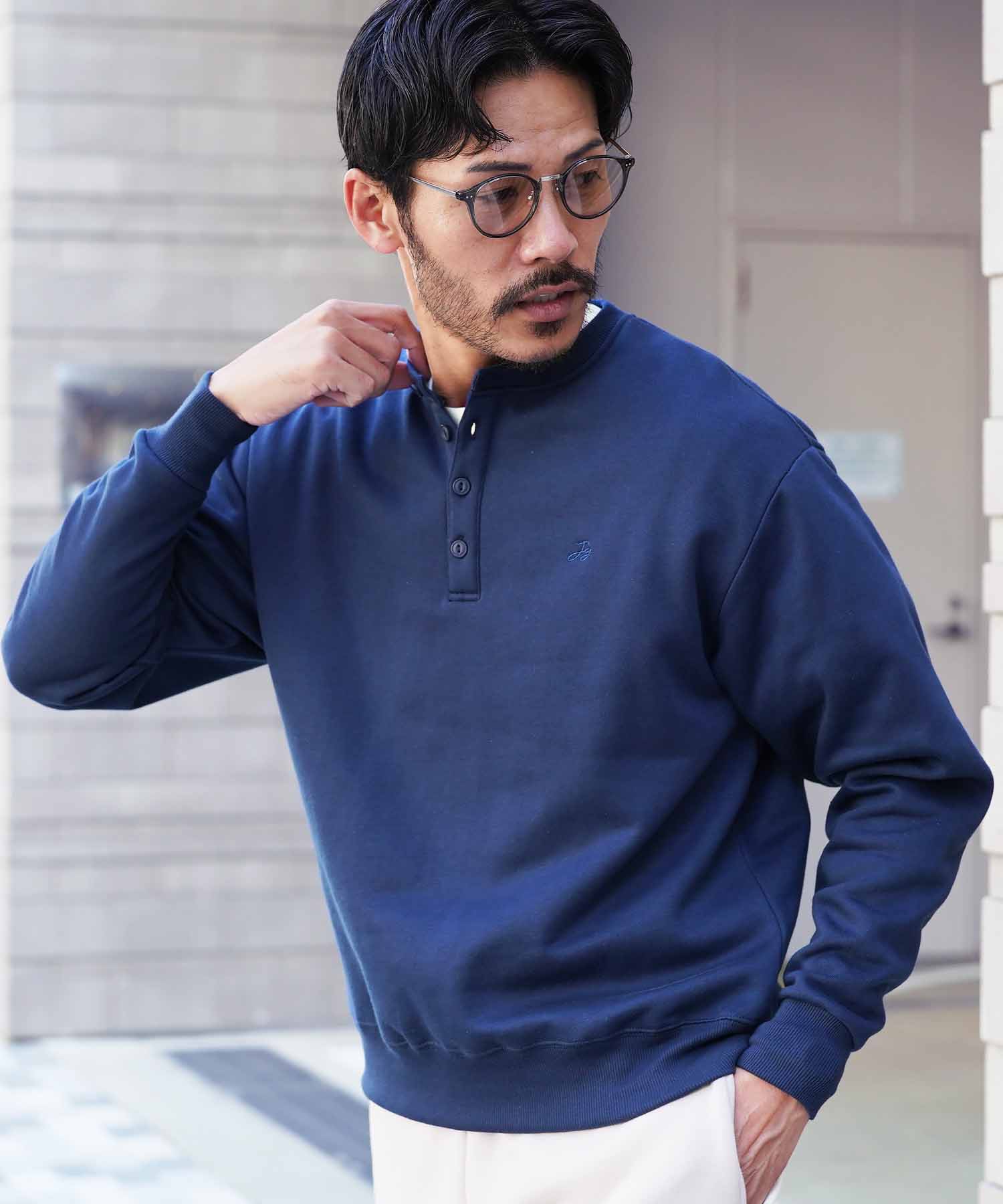 JIGGYS SHOP（ジギーズショップ） トレーナー スウェット メンズ