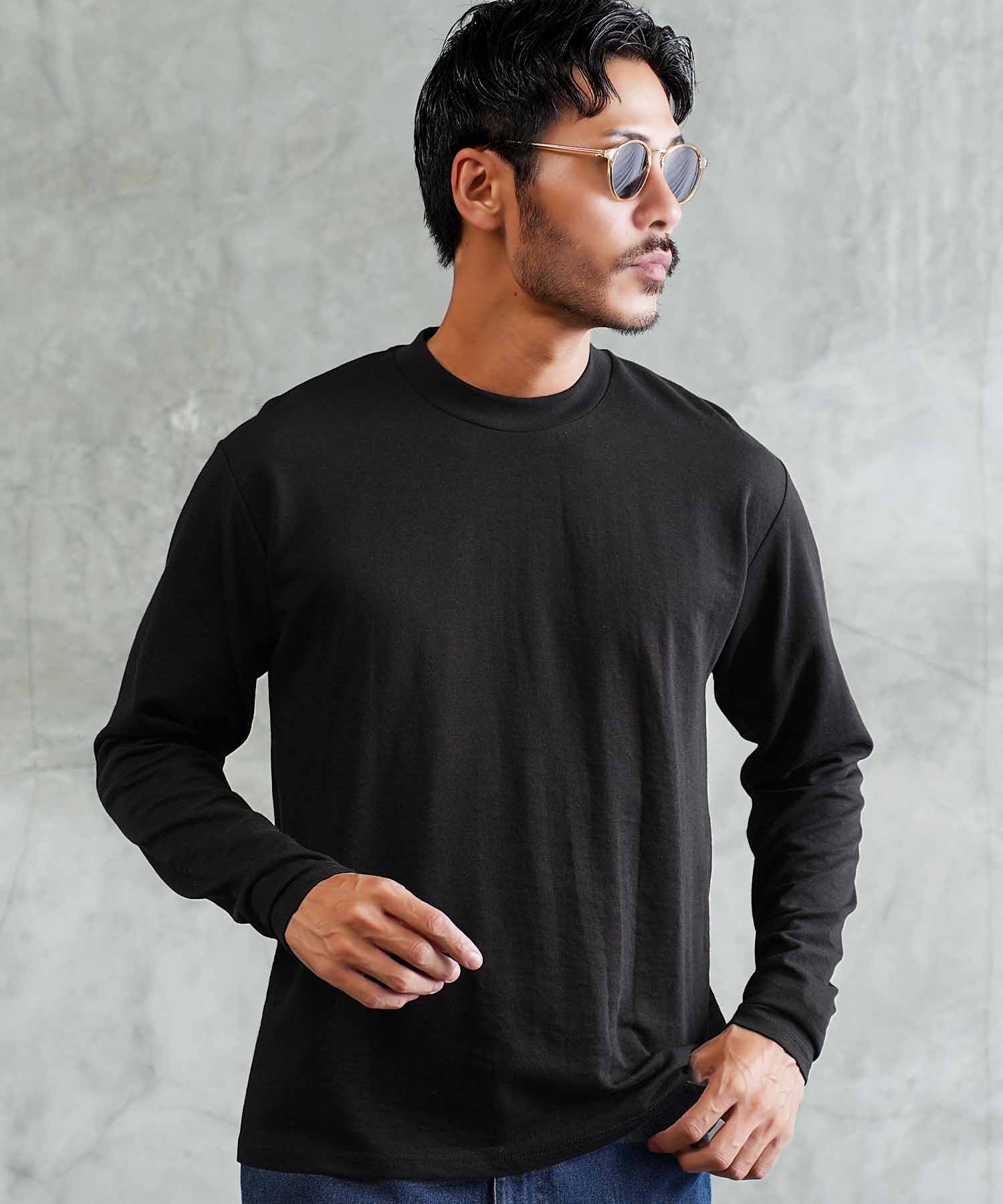 JIGGYS SHOP（ジギーズショップ） ロンT Tシャツ メンズ トップス