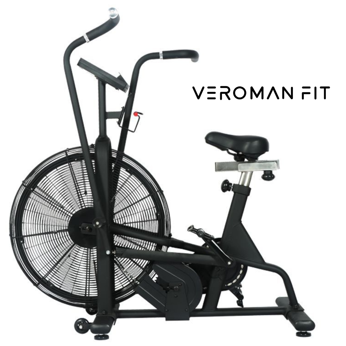 VEROMAN 腕でも漕ぐ スピンバイク フィットネスバイク ファンバイク