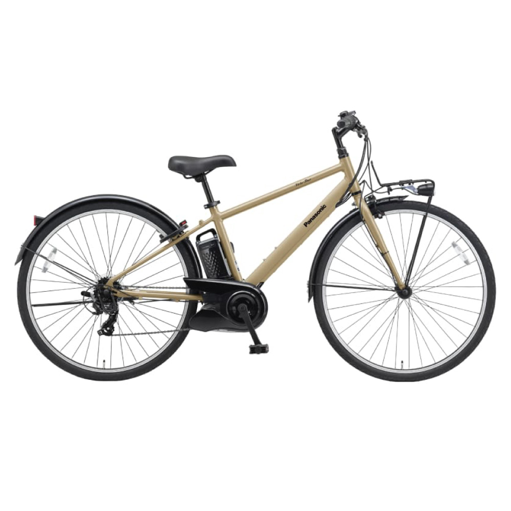 ベロスター 電動アシスト自転車 電動自転車 Panasonic パナソニック
