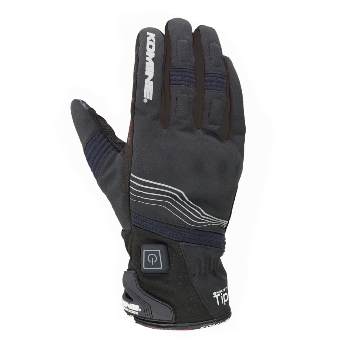 コミネ（Komine） 電熱グローブ EK-202 プロテクトエレクトリック