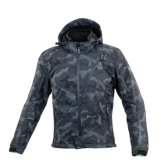 コミネ（Komine） ジャケット JK-5792 プロテクトソフトシェル