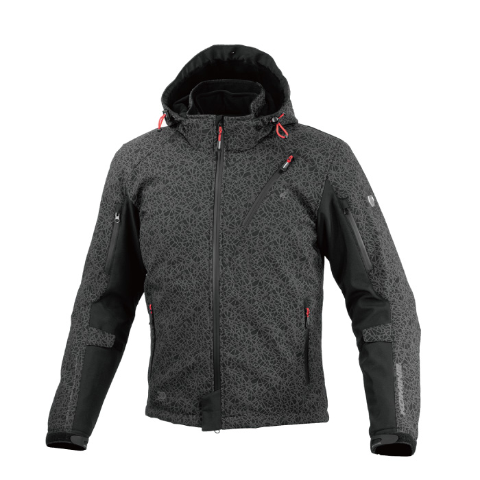 コミネ（Komine） ジャケット JK-5793 プロテクトソフトシェル