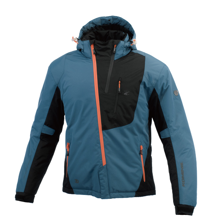 コミネ（Komine） ジャケット JK-5892 プロテクトウインターパーカ