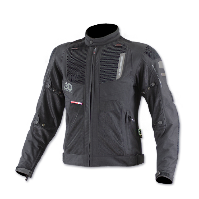 コミネ（Komine） [在庫処分] JK-081 ツアラーメッシュジャケット 3D