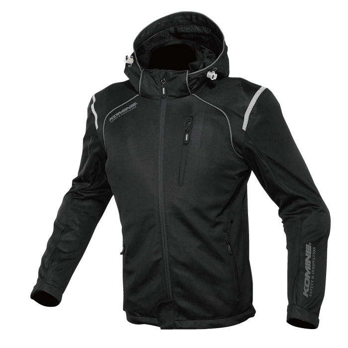 コミネ（Komine） JK-135 プロテクトフルメッシュパーカ KOMINE 07-135