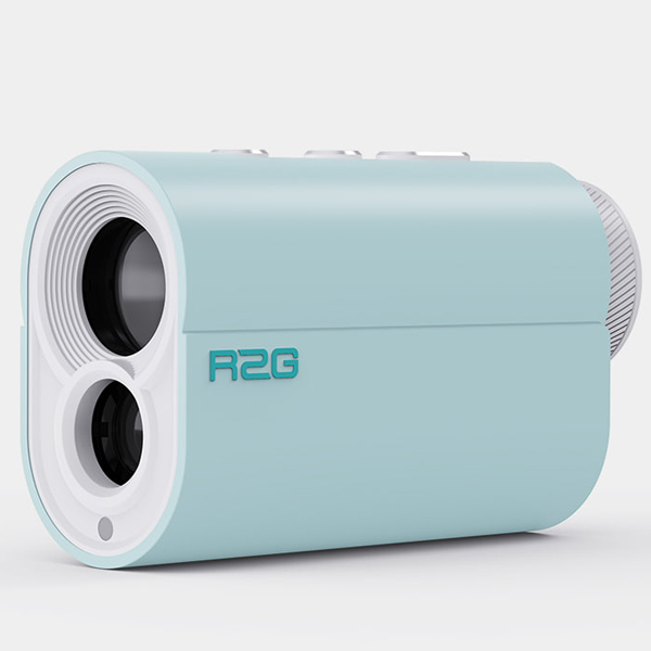 R2G ゴルフ MATE MiNi OLED レーザー距離計測器 メイト ミニ 有機EL