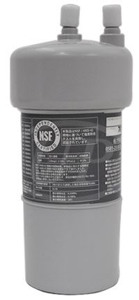 トクラス（TOCLAS） トクラス浄水器から2年交換タイプのカプラーへ変換