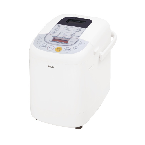 エムケー精工 自動ホームベーカリー ふっくらパン屋さん 1斤 HBK-101