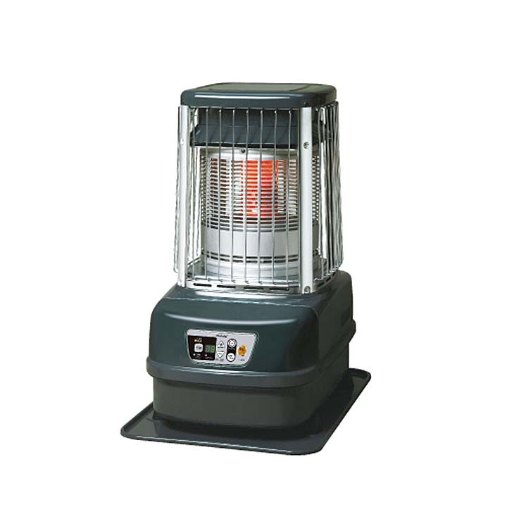 石油ストーブ 業務用大型石油ストーブ KF-196 トヨトミ(TOYOTOMI