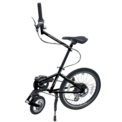 outre ワンポイントファイブ 自転車 1.5輪車 ONE POINT FIVE アウトレ