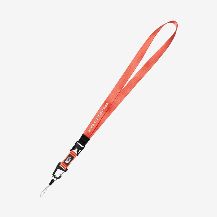 THE NORTH FACE（ザ ノースフェイス） TNFランヤード ネックストラップ